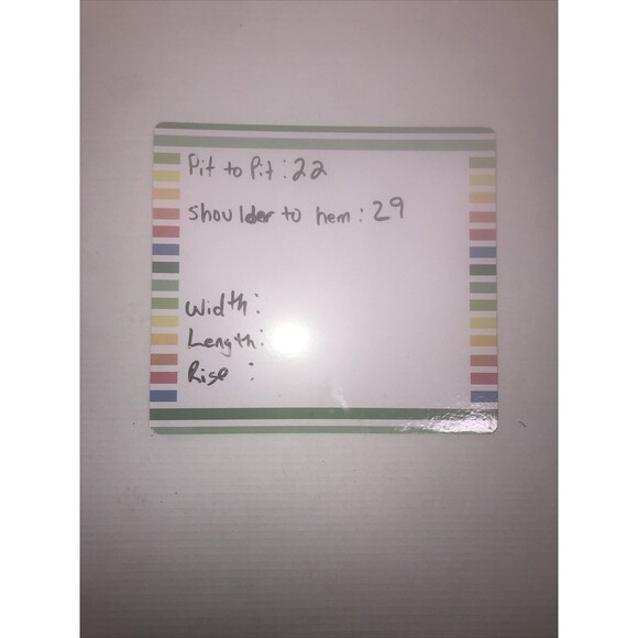 Lucky Brand Women’s Knit Top Sz M V-neck  pullover BOHO - Picture 5 of 5